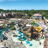 Camping Les Sables d’Or in regio Languedoc-Roussillon, Frankrijk