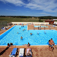 Camping Maillac in regio Dordogne, Frankrijk