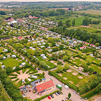 Camping Molecaten Park Wijde Blick in regio Zeeland, Nederland