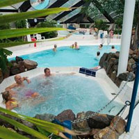 Camping Parc De Berkenhorst in regio Gelderland, Nederland