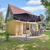 Camping Parc Duc de Brabant in regio Noord-Brabant, Nederland