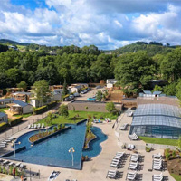 Camping Parc La Clusure in regio Ardennen, België