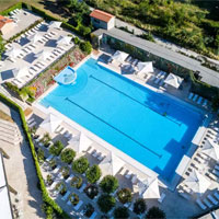 Camping Parco delle Piscine in regio Toscane en Elba, Italië