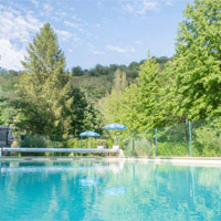 Camping Pittoresque in regio Midi-Pyrénées, Frankrijk