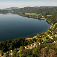 Camping RCN Laacher See in regio Nordrhein-Westfalen / Eifel / Sauerland, Duitsland