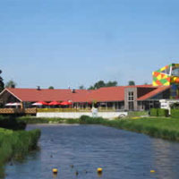 Camping Recreatiecentrum De Vogel in regio Zeeland, Nederland