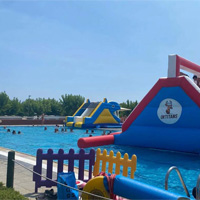 Camping Resort Els Pins (Malgrat de Mar) in regio Cataluña, Spanje