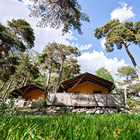 Camping River (Provence) in regio Provence-Alpes-Côte d'Azur, Frankrijk