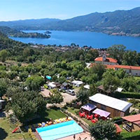 Camping Royal in regio Piemonte, Italië
