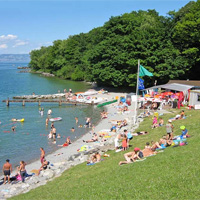 Camping Saint Disdille  in regio Rhône-Alpes, Frankrijk