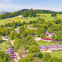 Camping Schin op Geul in regio Limburg, Nederland