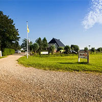 Camping SchoterErf in regio Overijssel, Nederland