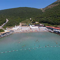 Camping Sea Glamping Montenegro in regio Montenegro, Montenegro