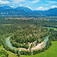 Camping Sobec in regio Slovenië, Slovenië