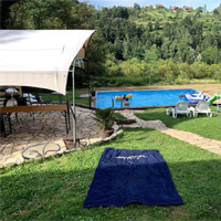 Camping SretanWolf in regio Overig Kroatië, Kroatië