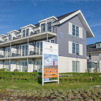 Camping Strandplevier Suites Texel in regio Waddeneilanden, Nederland