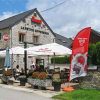 Camping Sy in regio Ardennen, België