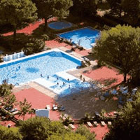 Camping Tenuta Primero Resort in regio Veneto/Adriatische kust, Italië