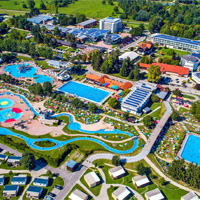 Camping Terme Catez in regio Slovenië, Slovenië