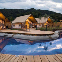 Camping Terme Olimia in regio Slovenië, Slovenië