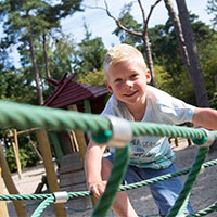 Camping Torentjeshoek in regio Drenthe, Nederland