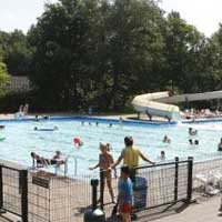 Camping Vakantiepark Witterzomer in regio Drenthe, Nederland