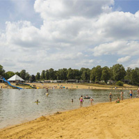 Camping Wilsumer Berge in regio Niedersachsen / Harz, Duitsland