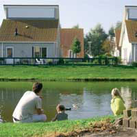 Camping Zeeland Village in regio Zeeland, Nederland