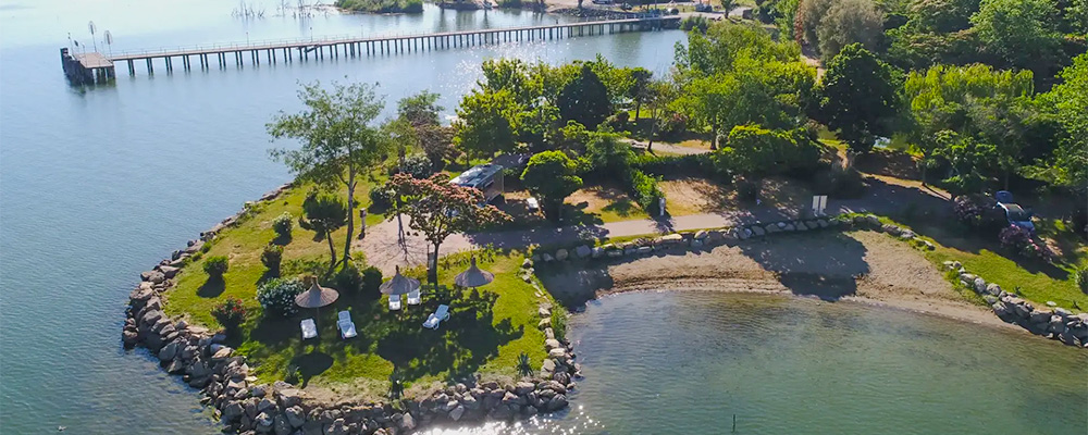 vakantie op het Trasimeno Glamping Resort met dit uitzicht vakantie op het Trasimeno Glamping Resort met dit uitzicht