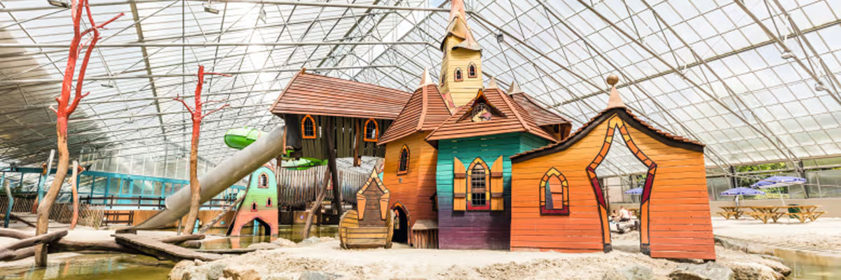 Vijf-sterren campings in Nederland