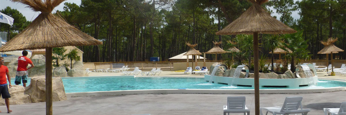 Vijf-sterren campings in Spanje