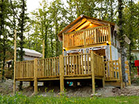 De Airlodge van Vacanceselect De Airlodge van Vacanceselect