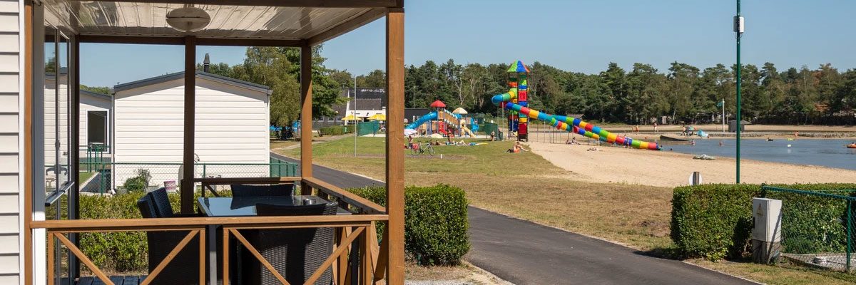 Camping Breebos bij Antwerpen