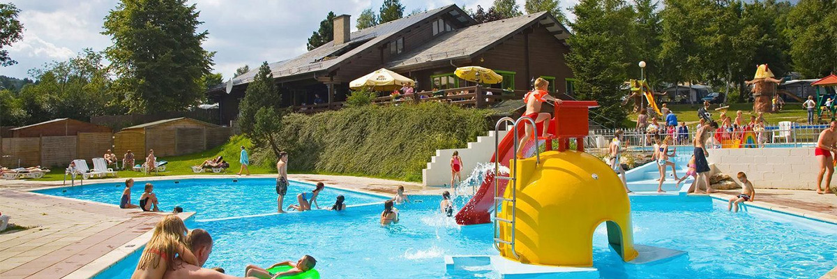 Camping Petite Suisse in de Belgische Ardennen