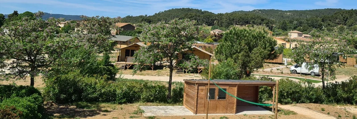 Camping l'Olivigne in Aude