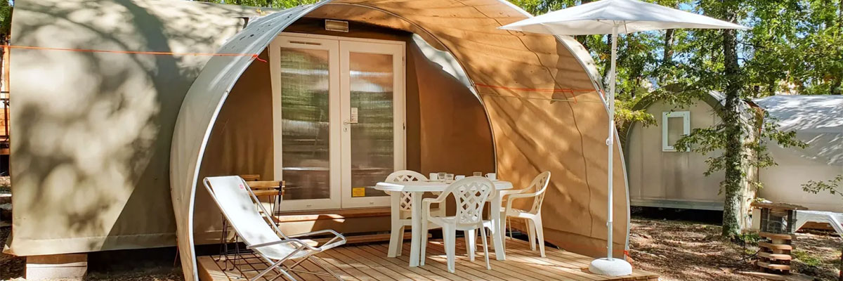 Basic Glamping huren in Groot-Brittannië Basic Glamping huren in Groot-Brittannië