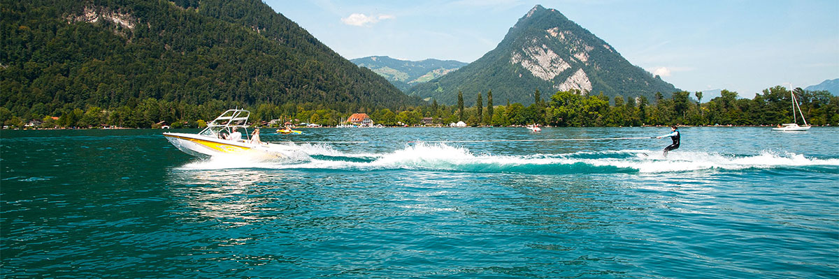 Manor Farm in Berner Oberland