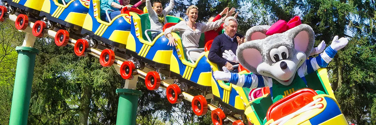 Campings bij Julianatoren Apeldoorn