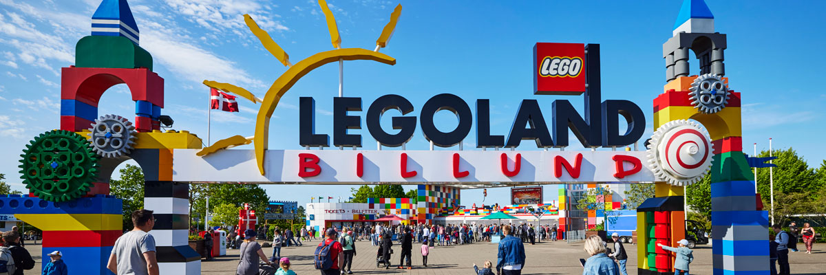 Campings bij Legoland Billund Campings bij Legoland Billund