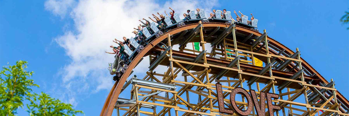 Campings bij Walibi Holland Campings bij Walibi Holland