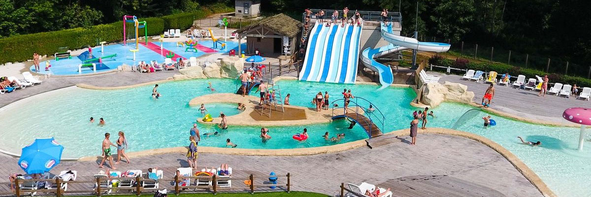 Camping le Val de Bonnal
