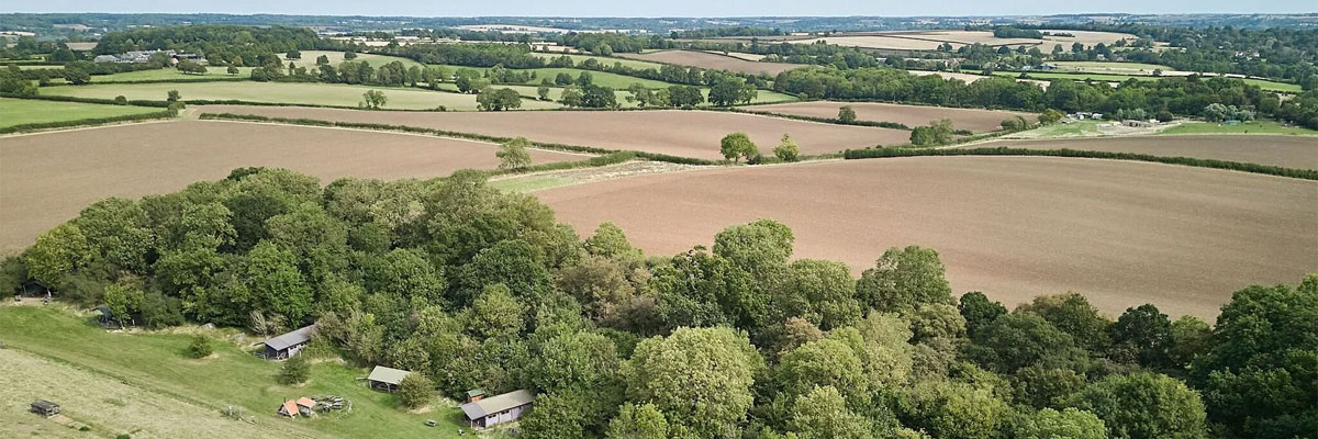 BoerenBed New Barn Farm in Centraal Engeland