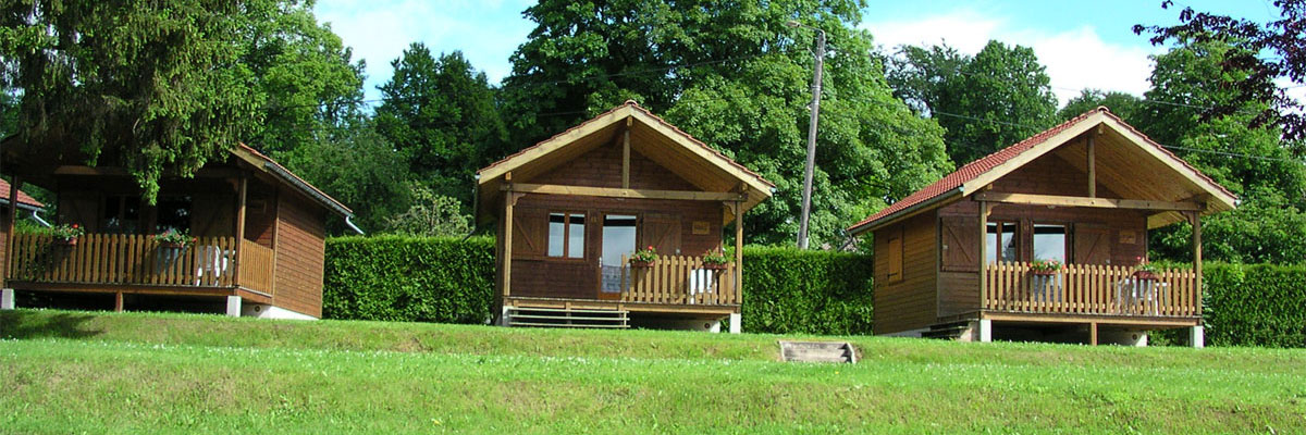 Chalets en bungalows in Frankrijk Chalets en bungalows in Frankrijk