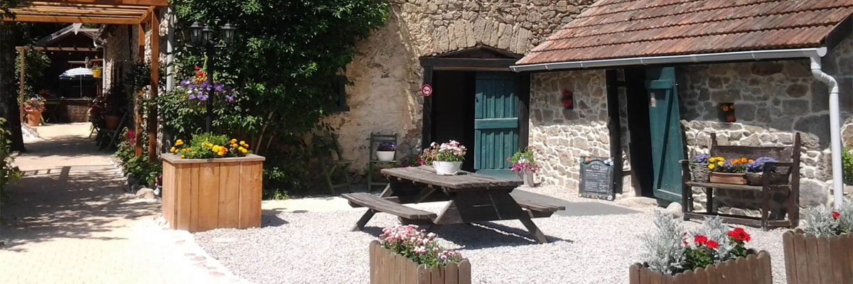 Camping Chantegril in de Corrèze