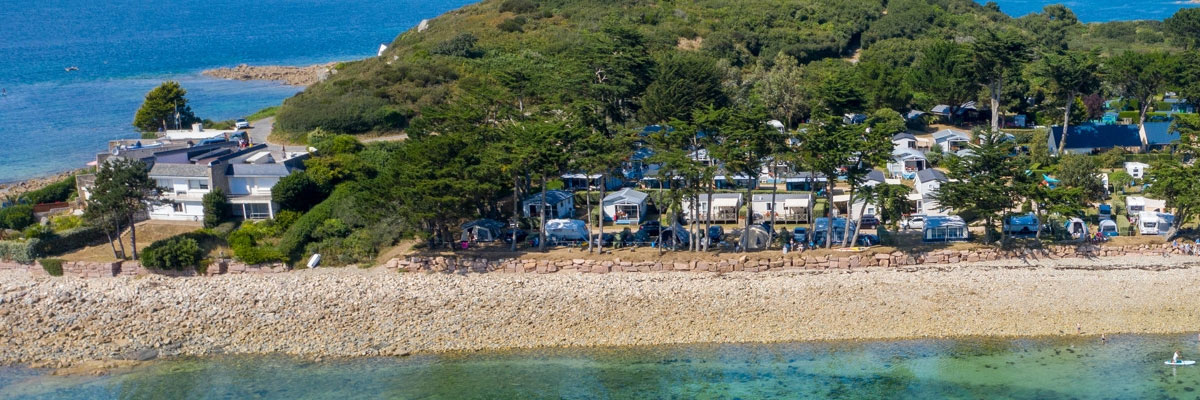 Camping RCN Port l'Epine in Côtes d Armor