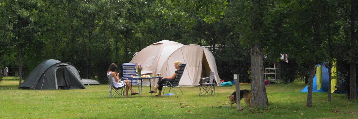 Camping Du Moulin de Piot in de Creuse