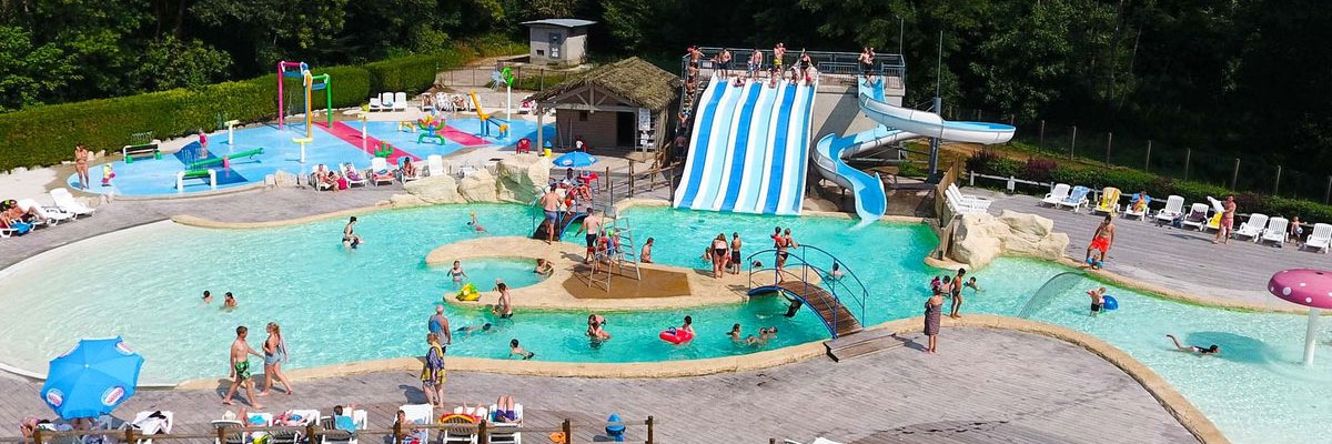 Camping Le Val de Bonnal in de Jura