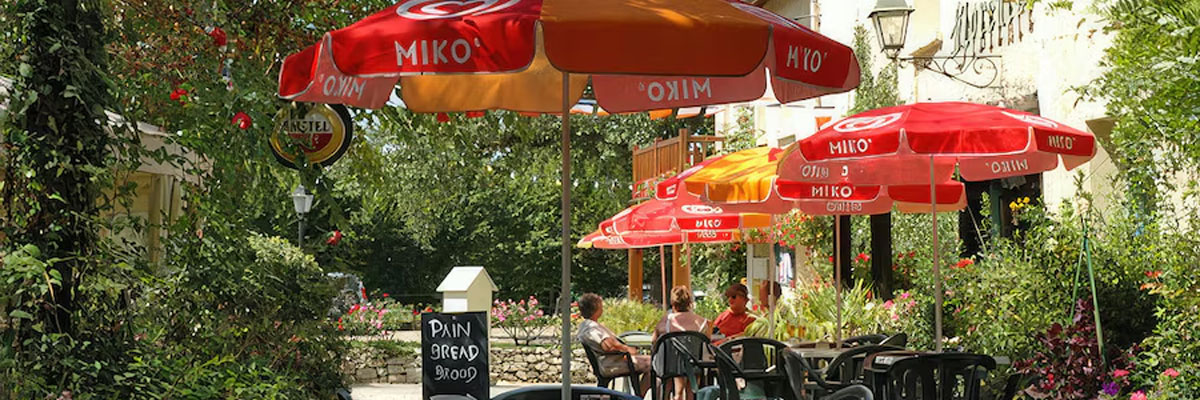 Camping Le Camp de Florence in de Gers