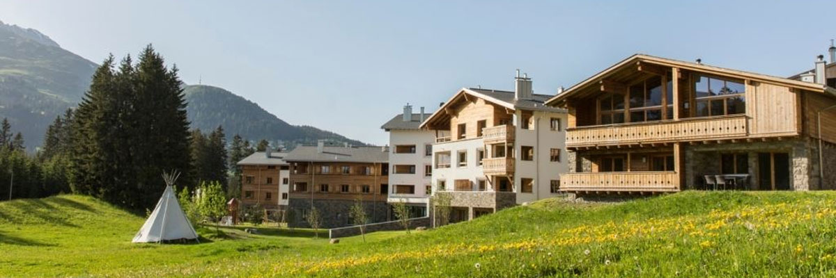 Landal Alpine Lodge Lenzerheide