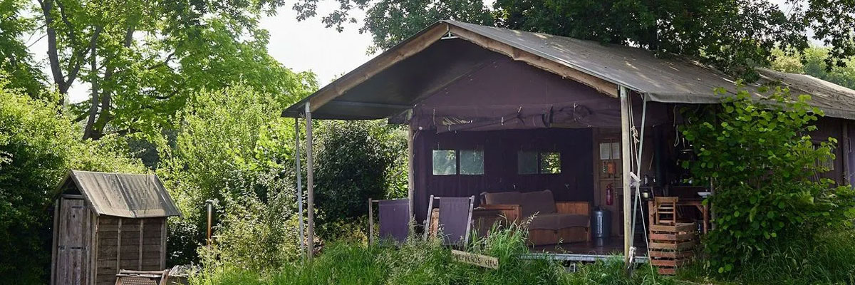 BoerenBed Manor Farm in Hampshire 
